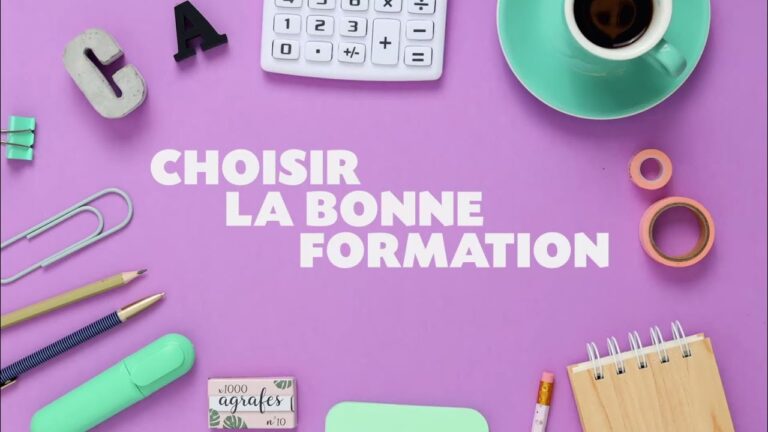 Choix de formation: Comment décider quelle carrière est la meilleure pour vous