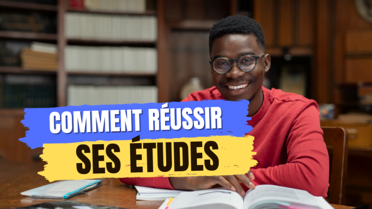 Réussir Ses Études: Conseils Pratiques pour le Succès Académique