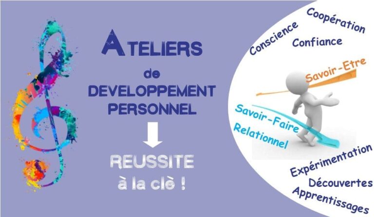 Développement personnel des étudiants : clé de la réussite académique et professionnelle