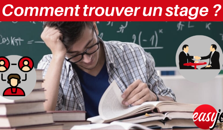 Recherche de Stage : Guide Stratégique Pour Etudiants