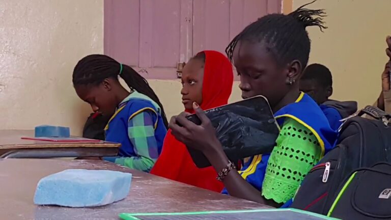 Les écoles de formation au Sénégal : Une opportunité pour l’avenir