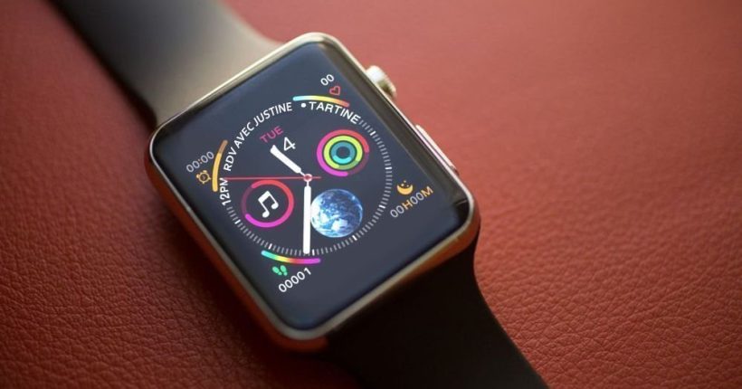 Montre connectée Siweul SN